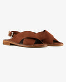 Crossflex Bruciato Brown
