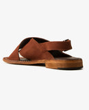 Crossflex Bruciato Brown