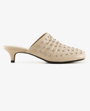 Eloise 02 Talc White