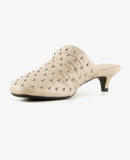 Eloise 02 Talc White