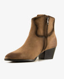 Fame 04 Suede Fandango Brown