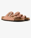Florida Nubuck Soft Pink