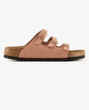 Florida Nubuck Soft Pink