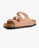 Florida Nubuck Soft Pink