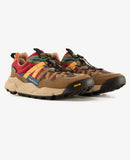 Iwano 2 Uni Waterproof Brown Dark Brown Dark Grey
