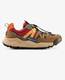 Iwano 2 Uni Waterproof Brown Dark Brown Dark Grey