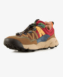 Iwano 2 Uni Waterproof Brown Dark Brown Dark Grey