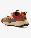 Iwano 2 Uni Waterproof Brown Dark Brown Dark Grey