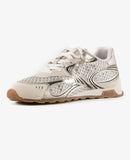 Kabuki Man 01 Pearl Silver