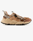 Kotetsu Woman Anthracite Light Brown