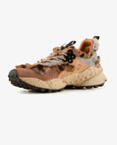 Kotetsu Woman Anthracite Light Brown