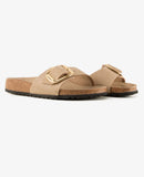 Madrid Big Buckle Tabacco Brown