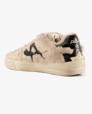 Malibu Fur 02 Bone Black