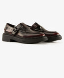 Mason 02 Bordeaux Black