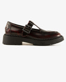 Mason 02 Bordeaux Black