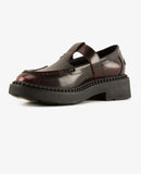 Mason 02 Bordeaux Black