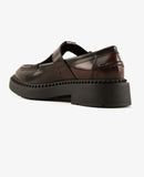 Mason 02 Bordeaux Black