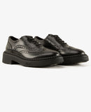 Mercer 02 Polish Calf Black