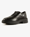 Mercer 02 Polish Calf Black