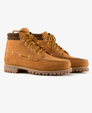 Mid Lace Boot Wheat Nubuck