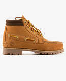 Mid Lace Boot Wheat Nubuck