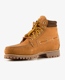 Mid Lace Boot Wheat Nubuck