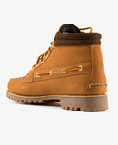 Mid Lace Boot Wheat Nubuck