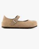 Mantova Suede Taupe