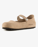 Mantova Suede Taupe