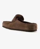 Naples Suede Concrete Grey