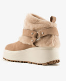 Oxana 01 Eggnug Beige