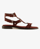 Paprika Studs 02 Marsala Bordeaux