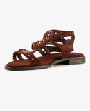 Paprika Studs 02 Marsala Bordeaux
