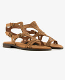 Paprika Studs 01 Moka Mou Beige
