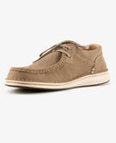 Pasadena Suede Taupe