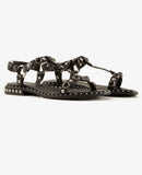 Podium Nappa Black