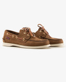Docksides Portland Nubuck Brown