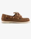 Docksides Portland Nubuck Brown