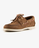 Docksides Portland Nubuck Brown