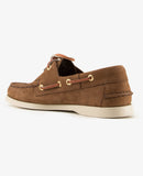 Docksides Portland Nubuck Brown
