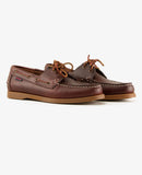 Portland Waxed Honey Brown
