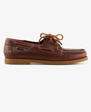 Portland Waxed Honey Brown
