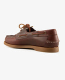 Portland Waxed Honey Brown