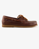 Portland 900 waxed miel brown