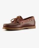 Portland 900 waxed miel brown