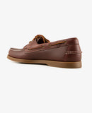 Portland 900 waxed miel brown