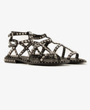 Precious 01 Antic Silver Black