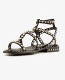 Precious 01 Antic Silver Black