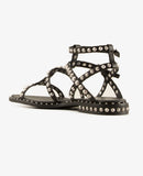 Precious 01 Antic Silver Black