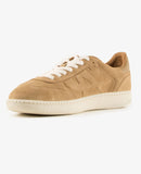 Siena Men 03 Suede Cuoio